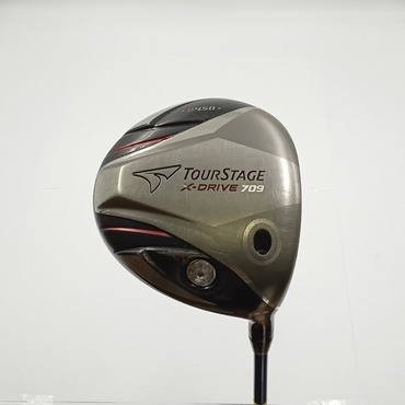 X-DRIVE　709　D450 1W 9.5°  S Tour　AD　GT-6