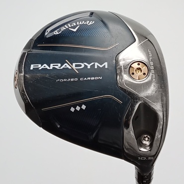 PARADYM　　　◆◆◆　(トリプルダイヤモンド) 1W 10.5°  S TENSEI　55　for　Callaway
