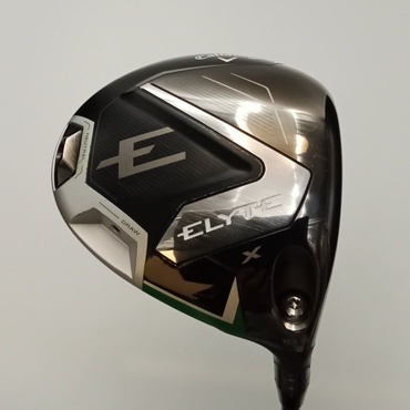 ELYTE　X 1W 10.5°  S VENTUS　GREEN　50　for　Callaway