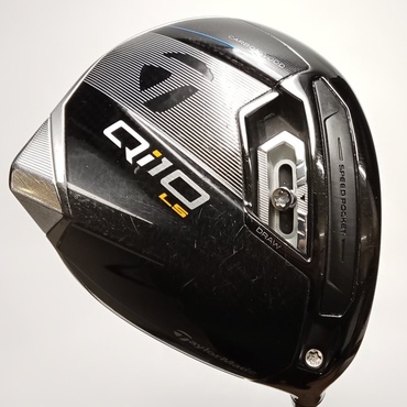 Qi10　LS 1W 10.5°  S Speeder　NX　BLACK　60