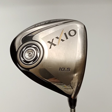 XXIO　9　Miyazaki　Model 1W 10.5°  S Miyazaki　Melas