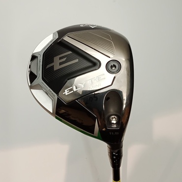 ELYTE　MINI 1W 11.5°  SR TENSEI　GREEN　60　for　Callaway