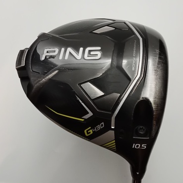 G430　MAX 1W 10.5°  S PING　TOUR　2.0　CHROME　65