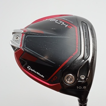 STEALTH2　HD 1W 10.5°  SR TENSEI　RED　TM50　(22)