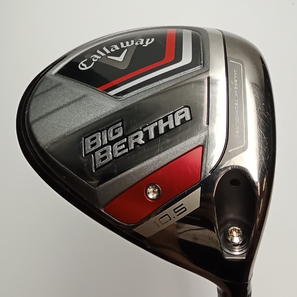 BIG BERTHA (2023) 1W 10.5° S Speeder NX for Callaway｜Alpen Online