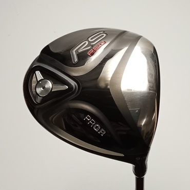 RS　RED 1W 9.5°  SR Speeder　EVOLUTION　for　PRGR