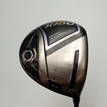 XXIO　ELEVEN　ネイビー 1W 9.5°  SR XXIO　MP1100　ネイビー
