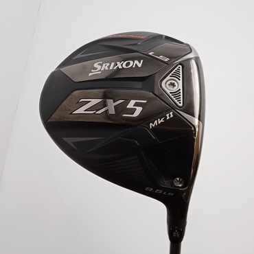 SRIXON　ZX5　MKⅡ　LS 1W 9.5°  S Diamana　ZX-Ⅱ50