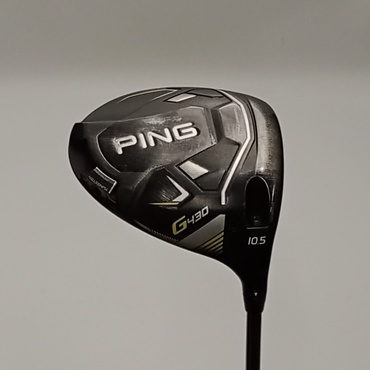 G430　SFT 1W 10.5°  S PING　TOUR　2.0　CHROME　65