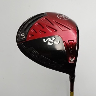 RMX　VD59 1W 10.5°  SR Diamana　YR