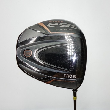 SUPER　egg　(2024)　高反発 1W 10.5°  R (M-37) SUPER　egg　オリジナル　シャフト