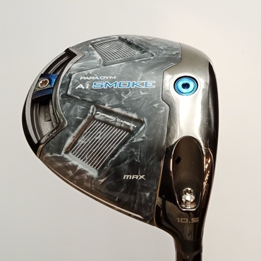 Ai　SMOKE　MAX 1W 10.5°  S TENSEI　50　for　Callaway