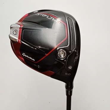STEALTH2 1W 9°  S TENSEI　RED　TM50　(22)