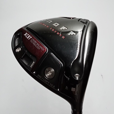 ONOFF　AKA　(2024) 1W 10.5°  SR SMOOTH　KICK　MP-524D
