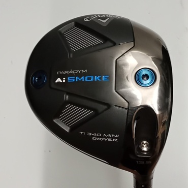 Ai　SMOKE　Ti　340　MINI 1W その他カーボン