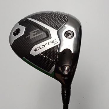 ELYTE　　　　　◆◆◆　(トリプルダイヤモンド) 1W 9°  S TENSEI　GREEN　60　for　Callaway
