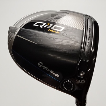 Qi10　MAX 1W 9°  S Diamana　BLUE　TM50