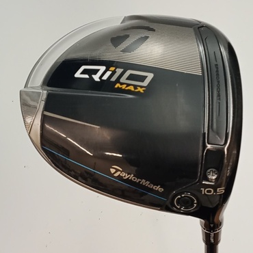 Qi10　MAX 1W 10.5°  S Diamana　BLUE　TM50