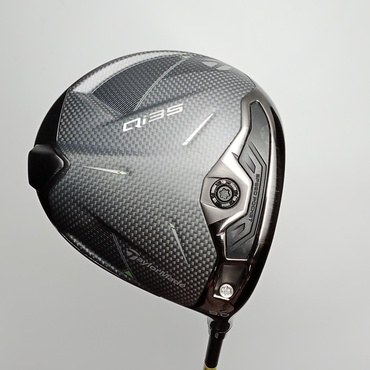 Qi35 1W 9°  S 2025　Diamana　BLACK　TM60