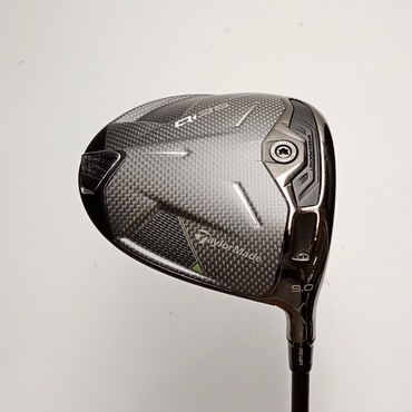 Qi35 1W 9°  S 2025　Diamana　BLACK　TM60