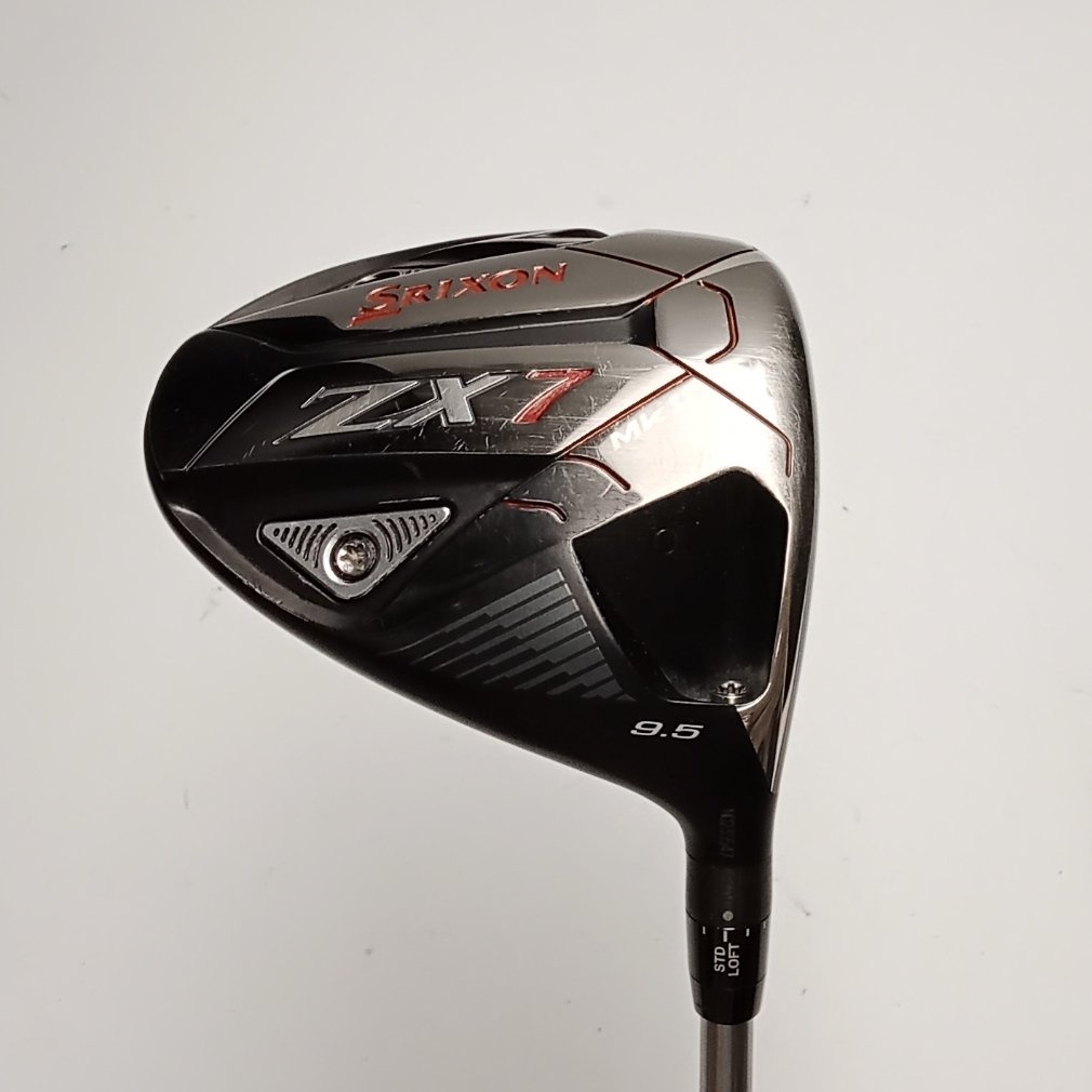 SRIXON ZX7 MKⅡ 1W 9.5° S Diamana ZX-Ⅱ60｜Alpen Online 公式