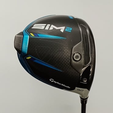 SIM2 1W 9°  S TENSEI　SILVER　TM50