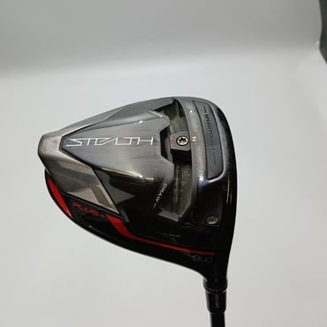 STEALTH　PLUS 1W 9°  S TENSEI　SILVER　TM50　(22)