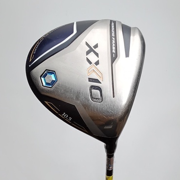 XXIO　12　ネイビー 1W 10.5°  SR XXIO　MP1200　ネイビー