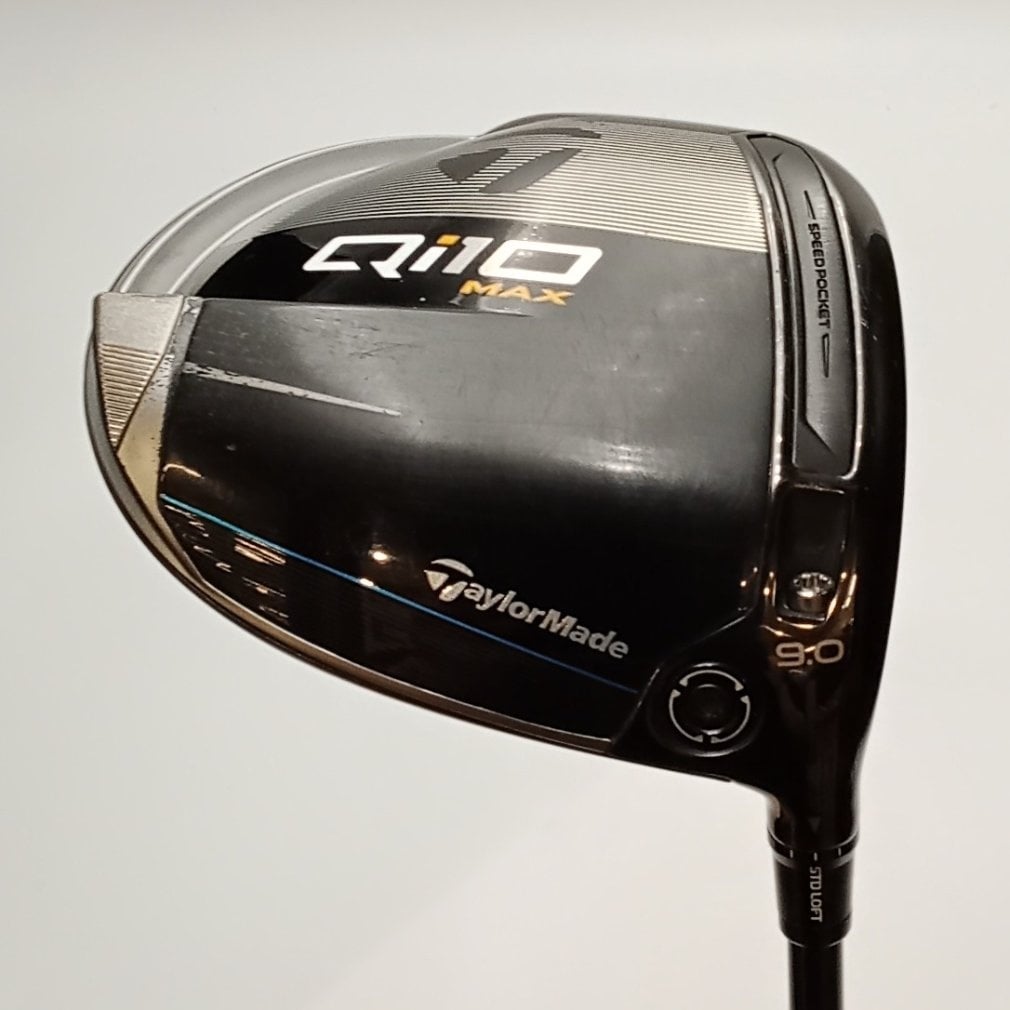 Qi10 MAX 1W 9° S Diamana BLUE TM50｜Alpen Online 公式オンラインストア