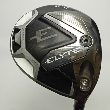 ELYTE　MINI 1W 11.5°  S TENSEI　GREEN　60　for　Callaway