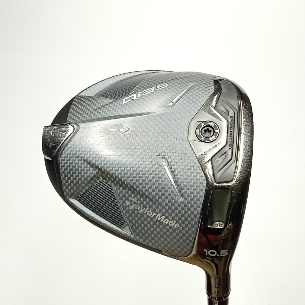 Qi35 1W 10.5° S 2025 Diamana SILVER TM55｜Alpen Online 公式