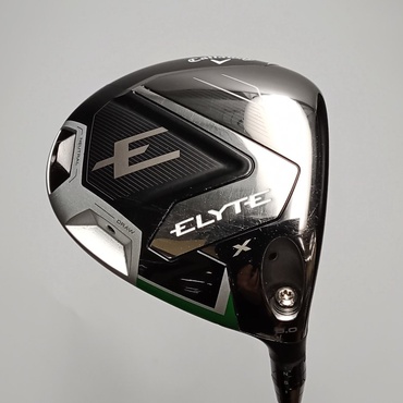 ELYTE　X 1W 9°  SR VENTUS　GREEN　50　for　Callaway