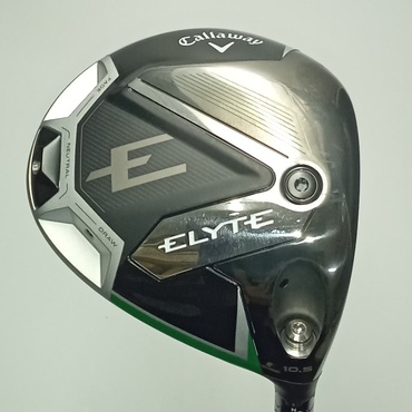 ELYTE 1W 10.5°  S VENTUS　GREEN　50　for　Callaway