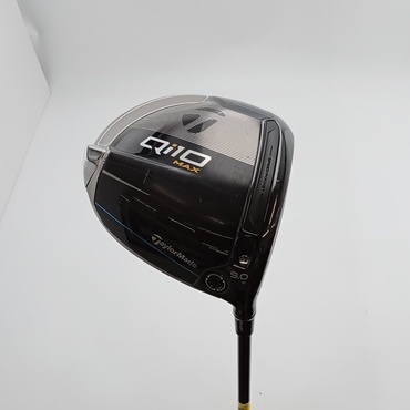 Qi10　MAX 1W 9°  S Diamana　BLUE　TM50