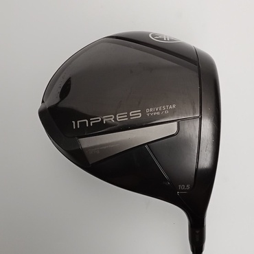 inpres　DRIVESTAR　TYPE/D　(2025) 1W 10.5°  S SPEEDER　NX　for　Yamaha　TM-425D