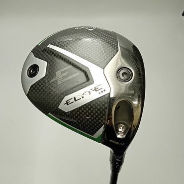 ELYTE　　　　　◆◆◆　(トリプルダイヤモンド) 1W 9°  S TENSEI　GREEN　60　for　Callaway