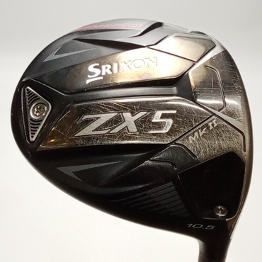 SRIXON　ZX5　MKⅡ 1W 10.5°  S Diamana　ZX-Ⅱ50