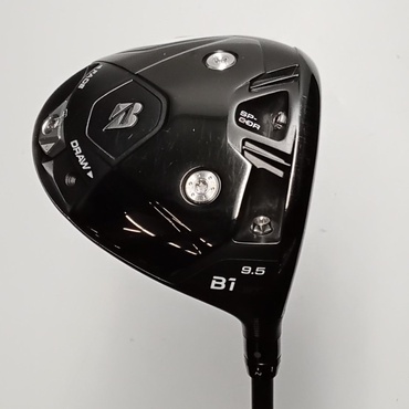 B1ST 1W 9.5°  S Speeder　NX　BLACK　60