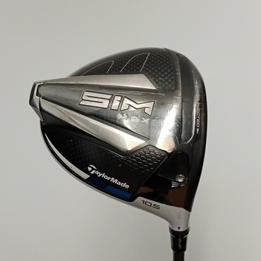 SIM　MAX 1W 10.5°  SR TENSEI　BLUE　TM50