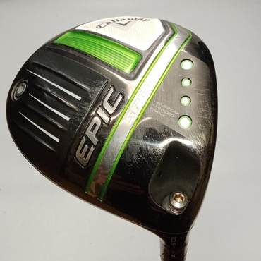 EPIC　SPEED 1W 10.5°  SR Diamana　50　for　Callaway