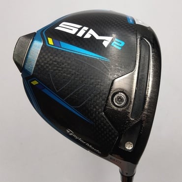 SIM2 1W 9°  S TENSEI　SILVER　TM50