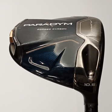 PARADYM 1W 10.5°  R VENTUS　TR　5　for　Callaway