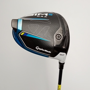 SIM2　MAX 1W 9°  S TENSEI　BLUE　TM50