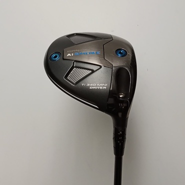 Ai　SMOKE　Ti　340　MINI 1W 11.5°  S TENSEI　60　for　Callaway