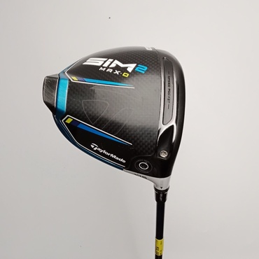 SIM2　MAX　D 1W 10.5°  SR TENSEI　BLUE　TM50