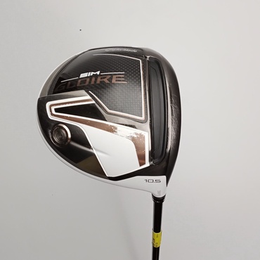 SIM　GLOIRE 1W 10.5°  SR Air　Speeder　TM