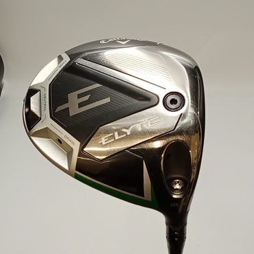 ELYTE 1W 10.5°  S VENTUS　GREEN　50　for　Callaway