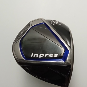 inpres　DRIVESTAR 1W 10.5°  R SPEEDER　NX　for　Yamaha　M423d