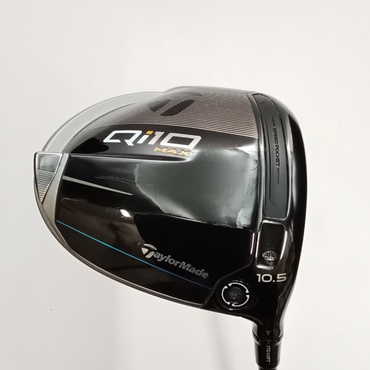 Qi10　MAX 1W 10.5°  S Diamana　BLUE　TM50