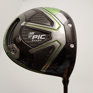 GBB　EPIC　STAR 1W 10.5°  SR Speeder　EVOLUTION　for　GBB